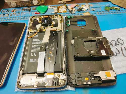 Super AMOLED — Galaxy A55